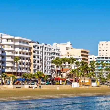 Frangiorgio Hotel Larnaca Exterior photo